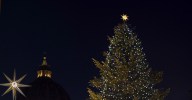Vatican Christmas (AP Photo/Gregorio Borgia)